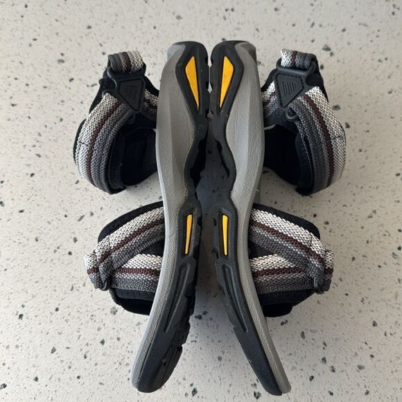 CAMEL CROWN Men's Hiking Sandals Sport Water Comfortable Outdoor Casual Size 9.5 - Picture 7 of 12